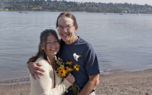 Mark and Mary Anne Funk Photo by Diane Kimes