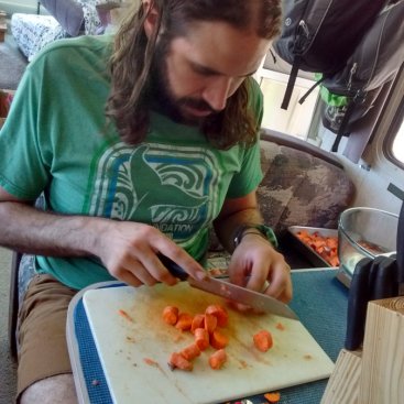 Living in an RV: With Barrett Ross