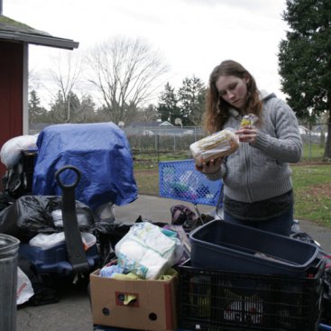 In search of sanctuary and home